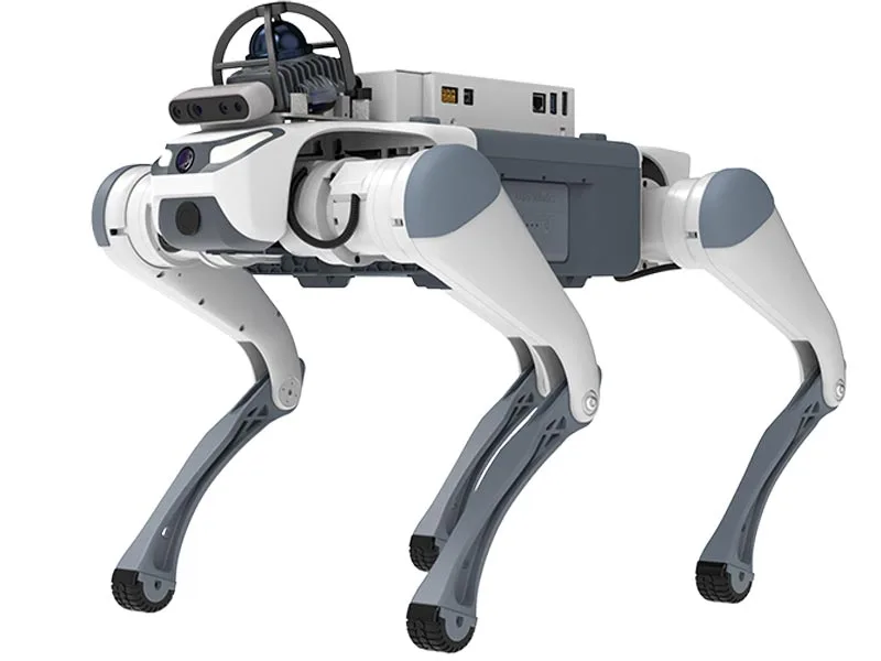 DeepRobotics Lite3 quadruped robot